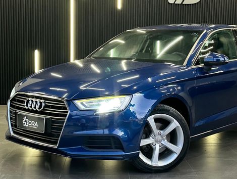 Audi A3 Sedan 1.4 TFSI Flex Tiptronic 4p