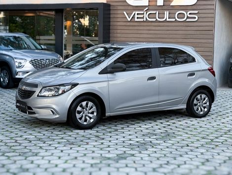 Chevrolet ONIX HATCH Joy 1.0 8V Flex 5p Mec.