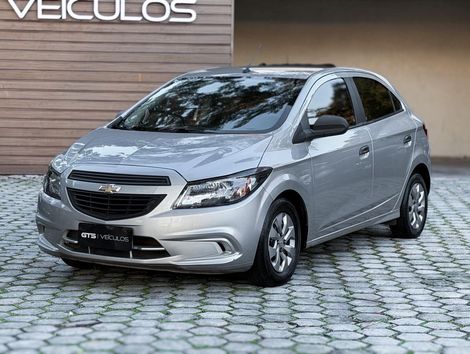Chevrolet ONIX HATCH Joy 1.0 8V Flex 5p Mec.