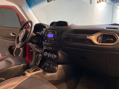 Jeep Renegade Sport 2.0 4x4 TB Diesel Aut.