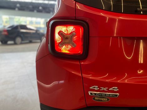 Jeep Renegade Sport 2.0 4x4 TB Diesel Aut.