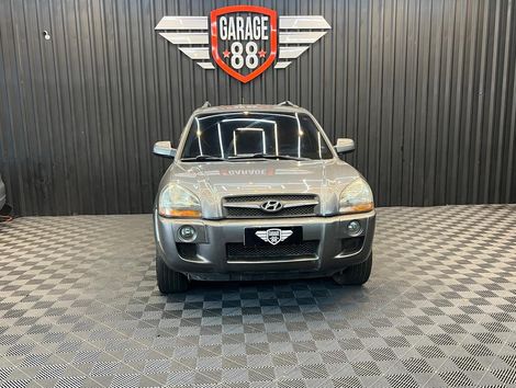 Hyundai Tucson 2.0 16V Flex Aut.