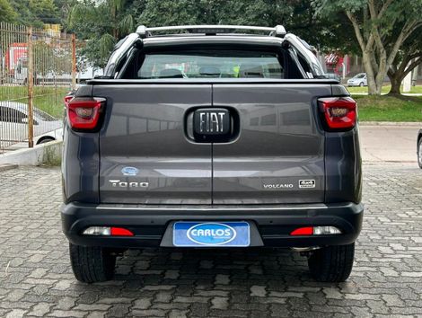 Fiat Toro Volcano 2.0 16V 4x4 TB Diesel Aut.