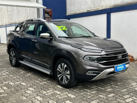 Fiat Toro Volcano 2.0 16V 4x4 TB Diesel Aut.