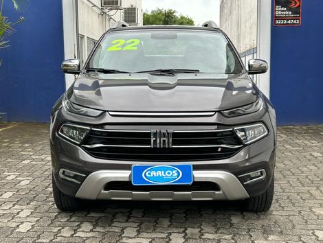 Fiat Toro Volcano 2.0 16V 4x4 TB Diesel Aut.