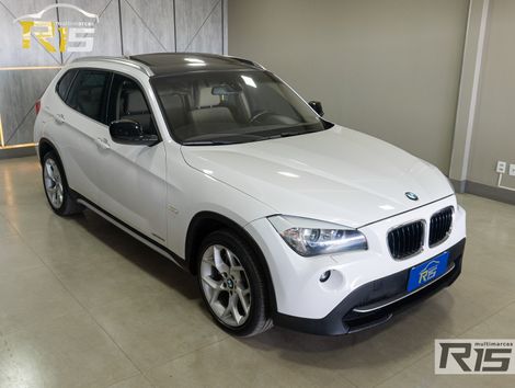 BMW X1 XDRIVE 28i 2.0 Turbo 16V 4x4 Aut.