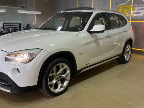 BMW X1 XDRIVE 28i 2.0 Turbo 16V 4x4 Aut.