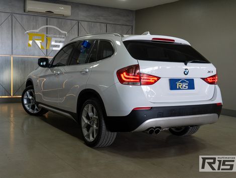 BMW X1 XDRIVE 28i 2.0 Turbo 16V 4x4 Aut.