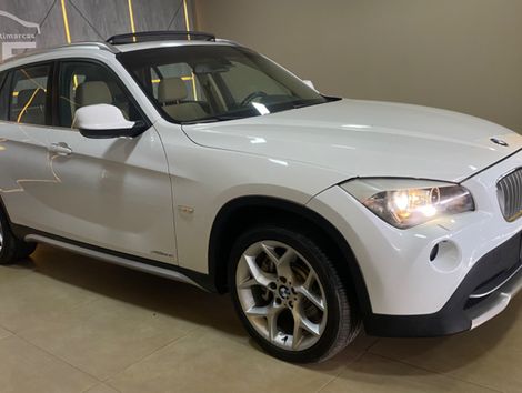 BMW X1 XDRIVE 28i 2.0 Turbo 16V 4x4 Aut.