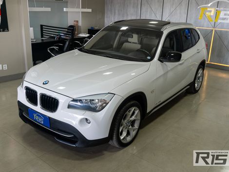 BMW X1 XDRIVE 28i 2.0 Turbo 16V 4x4 Aut.