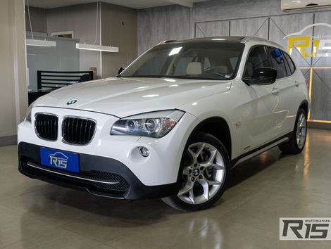 BMW X1 XDRIVE 28i 2.0 Turbo 16V 4x4 Aut.