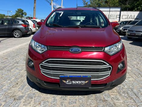 Ford EcoSport SE 1.6 16V Flex 5p Aut.