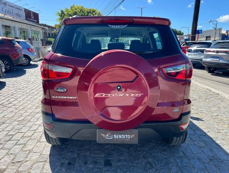 Ford EcoSport SE 1.6 16V Flex 5p Aut.