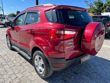 Ford EcoSport SE 1.6 16V Flex 5p Aut.