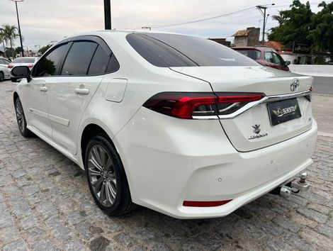 Toyota Corolla XEi 2.0 Flex 16V Aut.