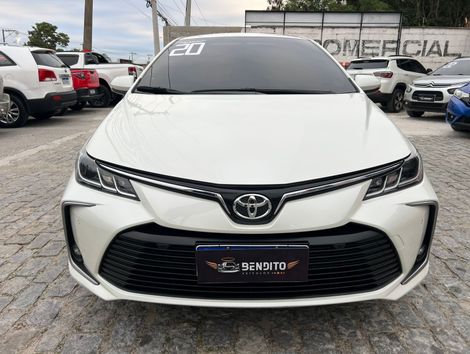Toyota Corolla XEi 2.0 Flex 16V Aut.