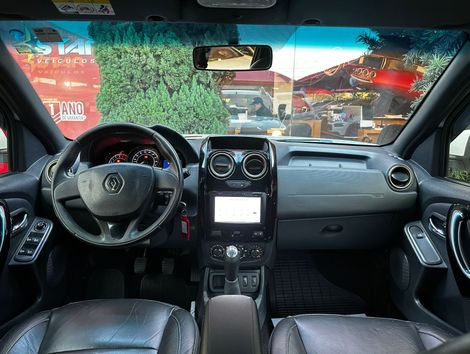 Renault DUSTER Dynamique 1.6 Flex 16V Mec.