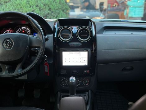 Renault DUSTER Dynamique 1.6 Flex 16V Mec.