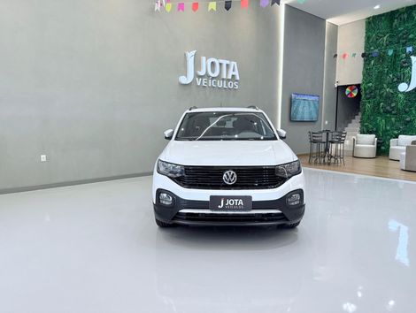 VolksWagen T-Cross 1.0 TSI Flex 12V 5p Aut.