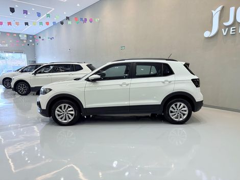 VolksWagen T-Cross 1.0 TSI Flex 12V 5p Aut.