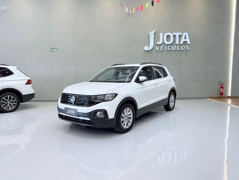 VolksWagen T-Cross 1.0 TSI Flex 12V 5p Aut.