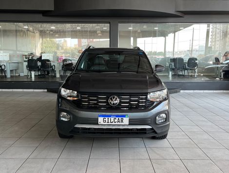 VolksWagen T-Cross Comfortline 1.0 TSI Flex 5p Aut.