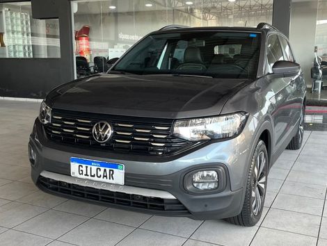 VolksWagen T-Cross Comfortline 1.0 TSI Flex 5p Aut.