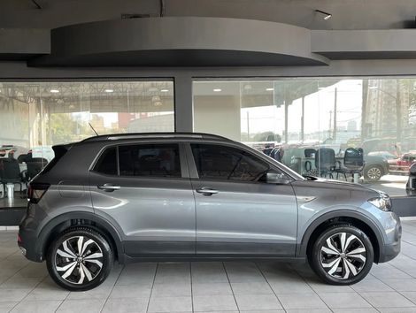 VolksWagen T-Cross Comfortline 1.0 TSI Flex 5p Aut.