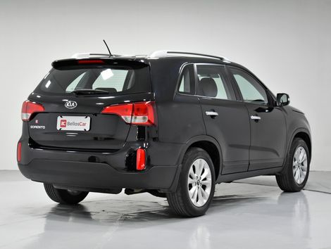 Kia Motors Sorento 2.4 16V 4x2 Aut.