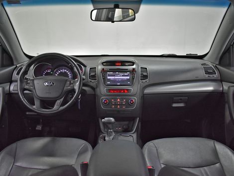 Kia Motors Sorento 2.4 16V 4x2 Aut.
