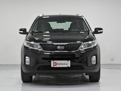 Kia Motors Sorento 2.4 16V 4x2 Aut.