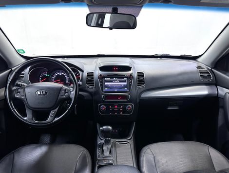Kia Motors Sorento 2.4 16V 4x2 Aut.