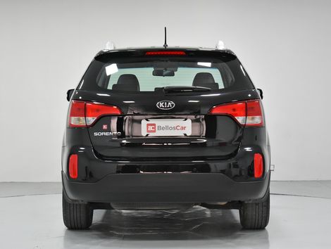 Kia Motors Sorento 2.4 16V 4x2 Aut.
