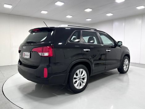 Kia Motors Sorento 2.4 16V 4x2 Aut.