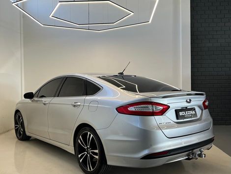 Ford Fusion 2.5L I-VCT Flex Aut.