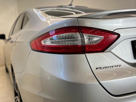 Ford Fusion 2.5L I-VCT Flex Aut.