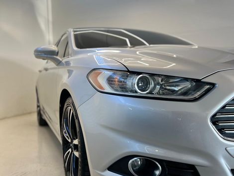 Ford Fusion 2.5L I-VCT Flex Aut.