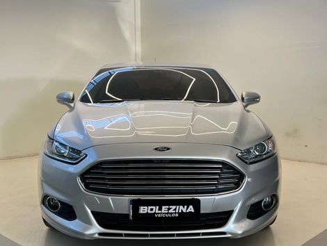 Ford Fusion 2.5L I-VCT Flex Aut.