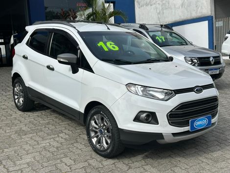 Ford EcoSport FREESTYLE 1.6 16V Flex 5p Aut.
