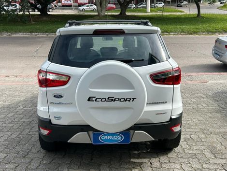 Ford EcoSport FREESTYLE 1.6 16V Flex 5p Aut.