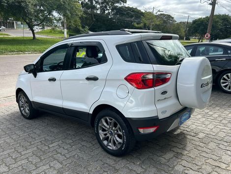 Ford EcoSport FREESTYLE 1.6 16V Flex 5p Aut.