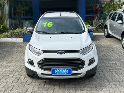 Ford EcoSport FREESTYLE 1.6 16V Flex 5p Aut.