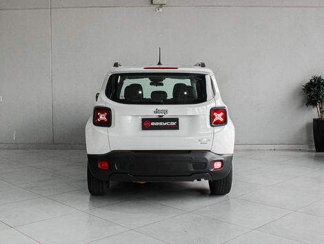 Jeep Renegade Longitude 1.8 4x2 Flex 16V Aut.