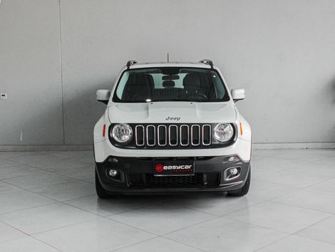Jeep Renegade Longitude 1.8 4x2 Flex 16V Aut.