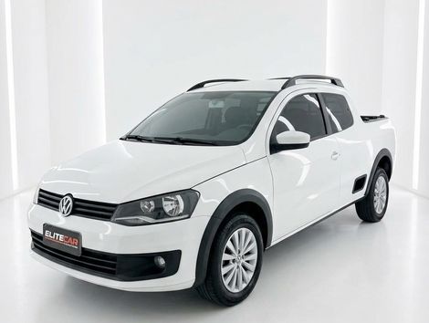VolksWagen Saveiro Trendline 1.6 T.Flex 8V CD