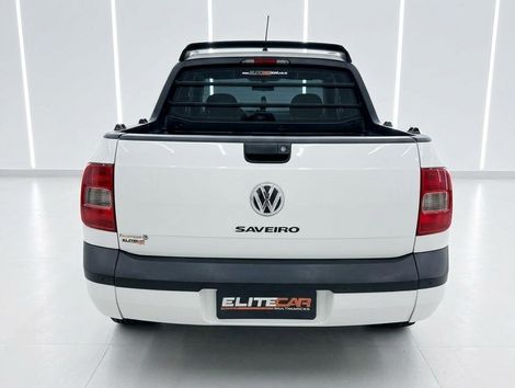 VolksWagen Saveiro Trendline 1.6 T.Flex 8V CD