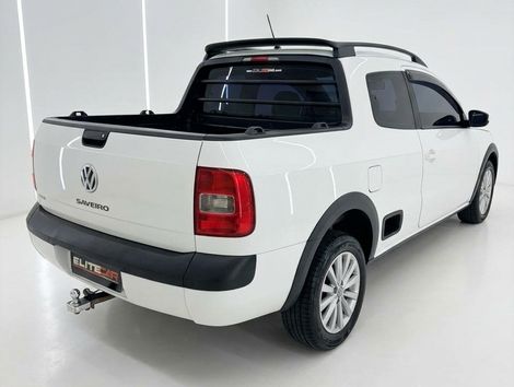 VolksWagen Saveiro Trendline 1.6 T.Flex 8V CD