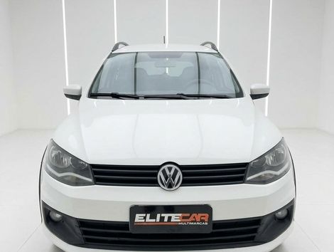 VolksWagen Saveiro Trendline 1.6 T.Flex 8V CD