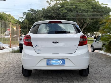 Ford Ka 1.5 SE/SE PLUS 16V Flex 5p