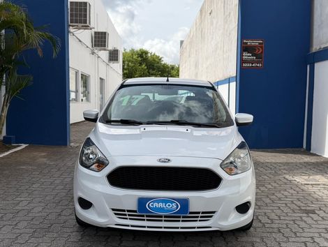 Ford Ka 1.5 SE/SE PLUS 16V Flex 5p